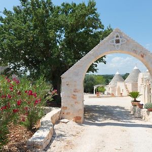 Trulli Vulés